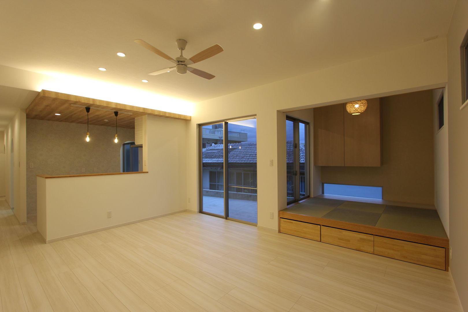 うるま市田場 A邸の画像